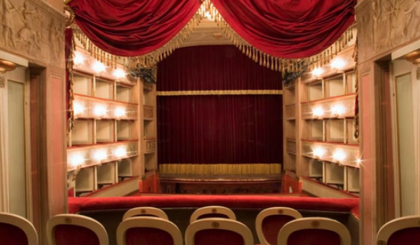 Teatro del Giglio di Lucca, Masterclass