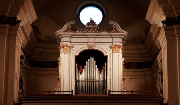 Registri. Arti dei suoni per l’organo di San Servolo