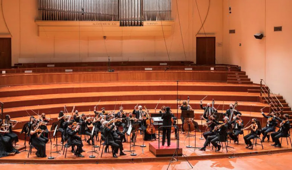 Accademia di Musica di Pinerolo - “Professione Orchestra