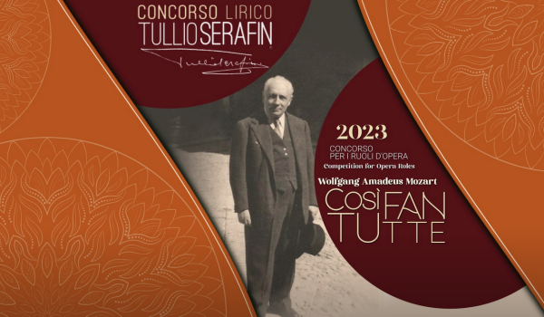 Concorso lirico Tullio Serafin 2023