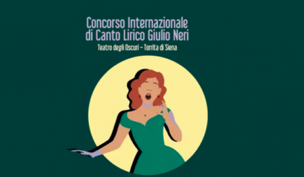 Torrita di Siena. Concorso Internazionale di Canto Lirico Giulio Neri
