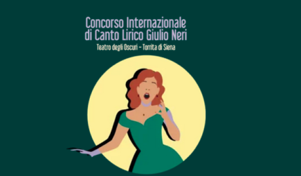 Torrita di Siena. Concorso Internazionale di Canto Lirico Giulio Neri