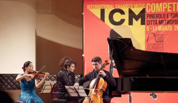 ICM-International Chamber Music Competition 