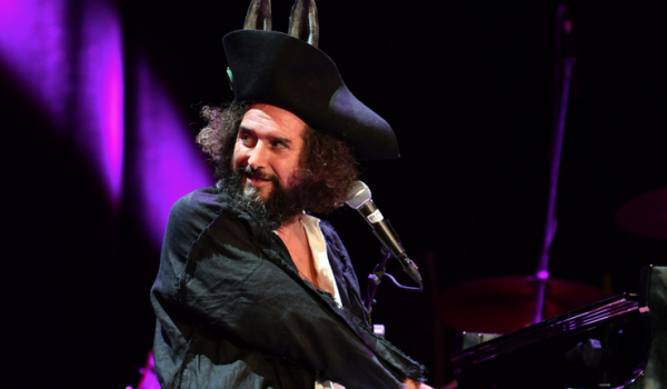 Vinicio Capossela (Ph. Roberto Molteni - StudioCOMPASS.net) Targhe Tenco 2023