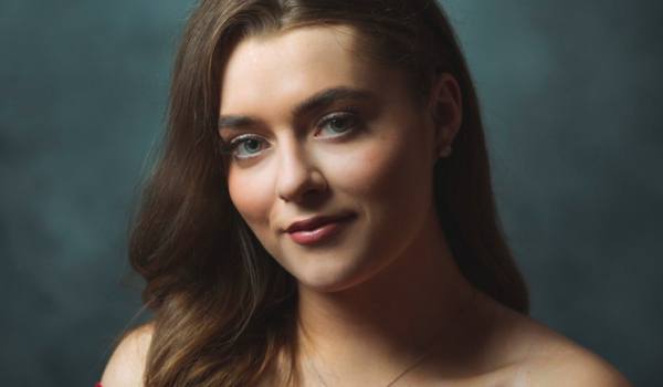 Il soprano Ava Dodd, vincitrice del 30° Premio Yves Paternot della Verbier Festival Academy (ph Olivia da Costa) Premio Yves Paternot della Verbier Festival Academy
