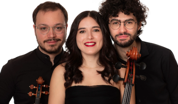 Trio Sheliak by Studio Righi - Alessandro Moggi Trio Sheliak vince il 6° Concorso nazionale ‘Alberto Burri’
