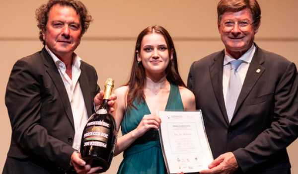 33° Concorso di Violino “Città di Vittorio Veneto” Premio Internazionale Prosecco DOC