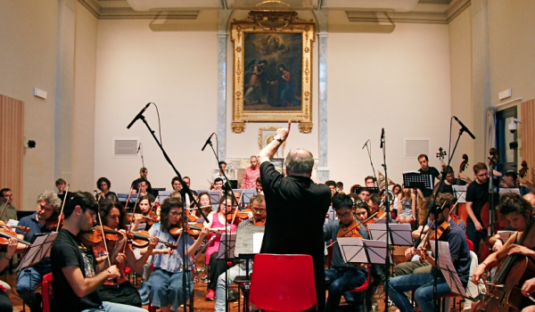 Scuola APM di Saluzzo - ‘Obiettivo Orchestra’