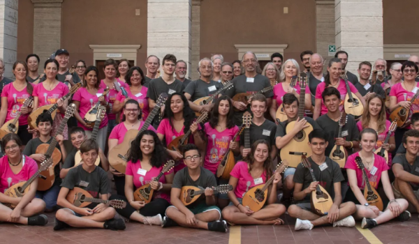 7a Accademia Invernale di Mandolino e Chitarra