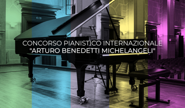 Concorso pianistico internazionale Arturo Benedetti Michelangeli