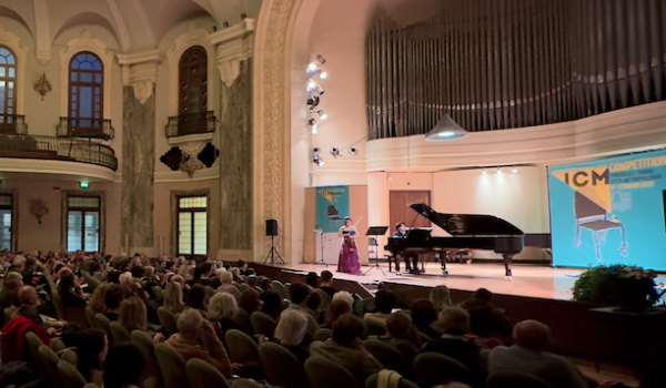 International Chamber Music Competition Pinerolo e Torino Città metropolitana