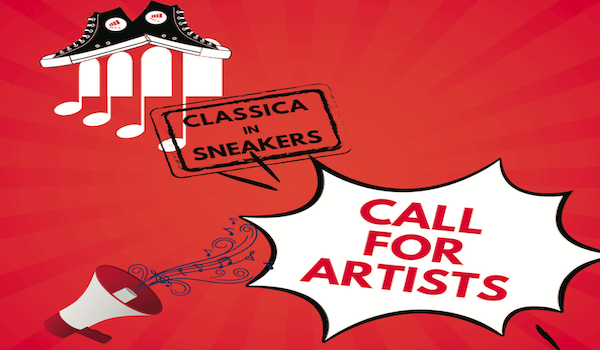 Call for artists ‘Classica in Sneakers’: il nuovo progetto di Bologna Festival