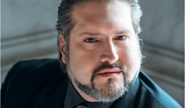Nicola Alaimo (Foto Marco Borrelli) Teatro del Giglio - Accademia per Giovani Artisti dell’Opera