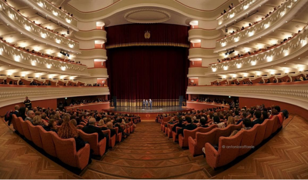 Catanzaro - Teatro Politeama Catanzaro: 17° Concorso Lirico Internazionale San Francesco di Paola