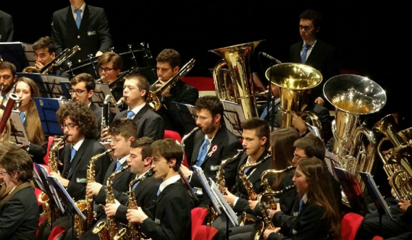 Concorso Nazionale di Composizione di una Marcia per Banda 'Massimo Boario'