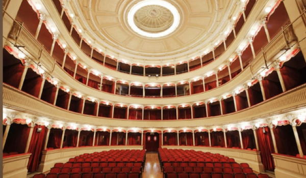 39° Concorso Internazionale di Canto "Maria Caniglia"