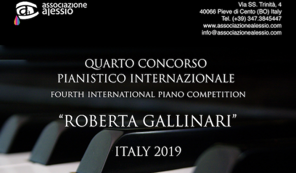 Concorso pianistico internazionale "Roberta Gallinari"