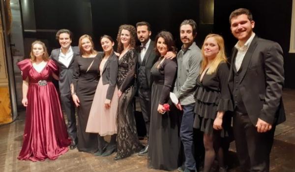 76° Concorso Comunità Europea per Giovani Cantanti Lirici del Teatro Lirico Sperimentale di Spoleto