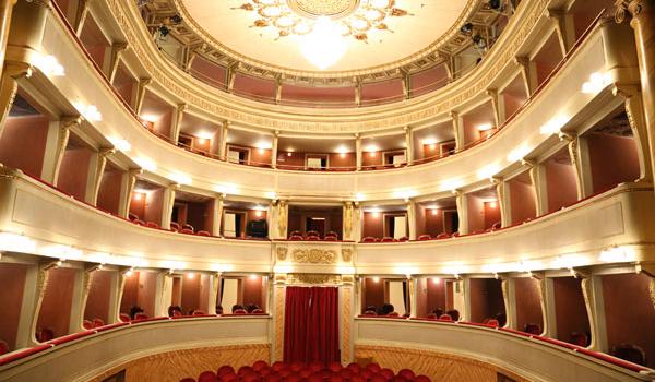 Accademia del Ridotto, Teatro Sociale di Stradella