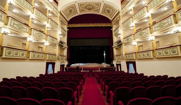 Teatro Umberto Giordano di Foggia 20° Premio lirico internazionale Umberto Giordano