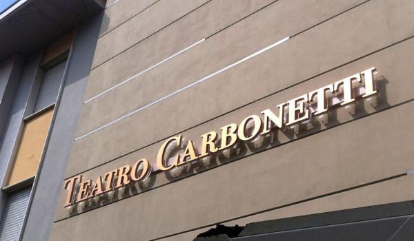 Broni, Teatro Carbonetti