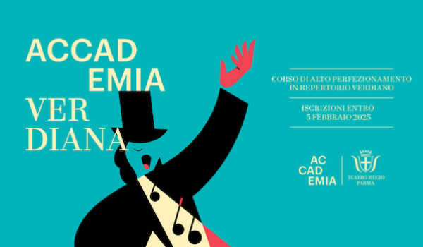 Teatro Regio di Parma: Accademia Verdiana 2025