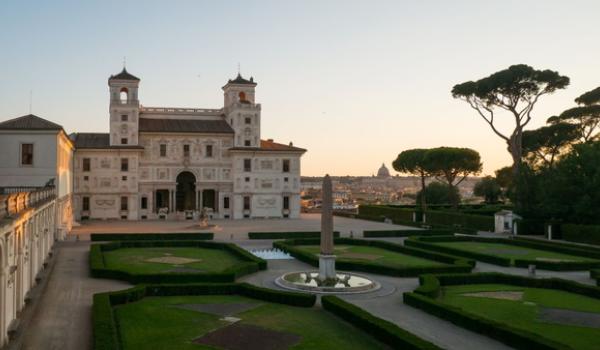 Roma, Accademia di Francia – Villa Medici Accademia di Francia a Roma – Villa Medici