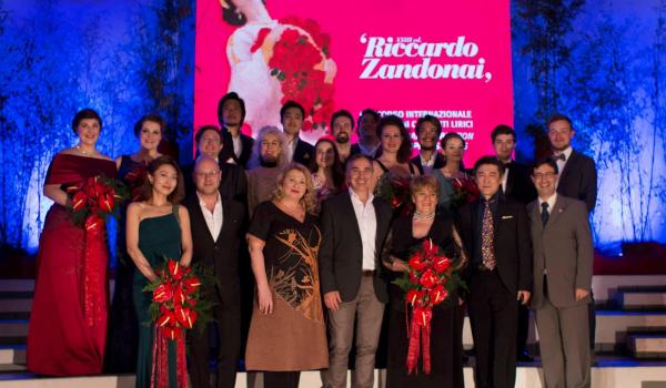 Musica Riva Festiva 2021 - Concorso Zandonai XXVII edizione
