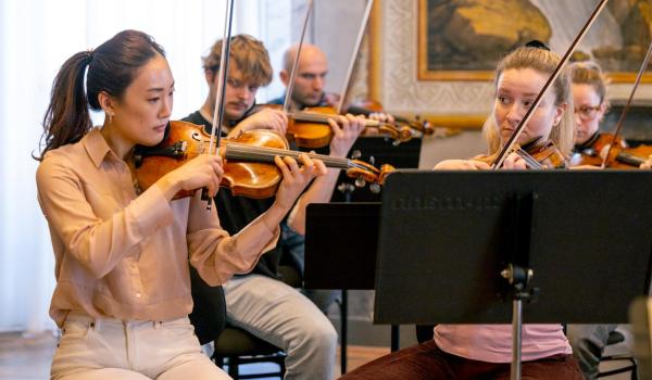 Accademia Stauffer di Cremona: aperte le iscrizioni al Corso Concertmaster 2025/2026