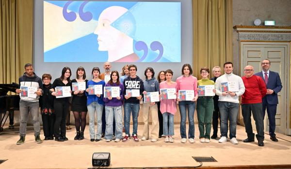 4° Premio “Scrivere d’Opera - Elena Formica”