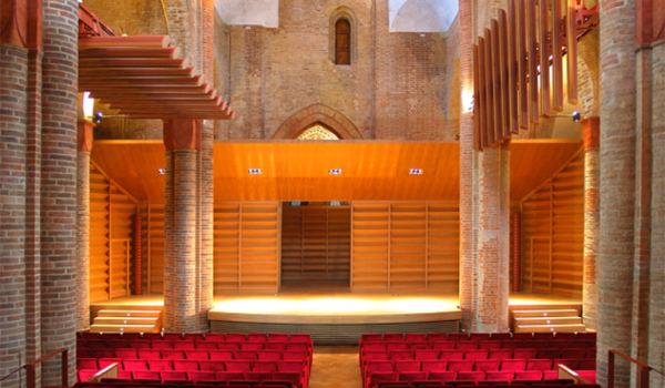 Parma, Auditorium del Carmine Conservatorio Arrigo Boito: “Sentiamoci a Parma 2023 - Connecting ears!”-Eartraining Workshop & Forum