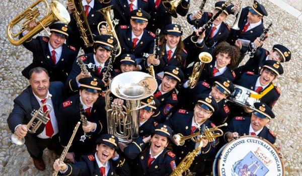 Composizione musica per banda