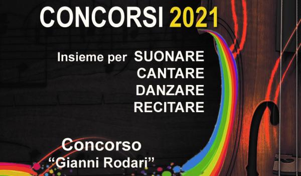 XVII edizione del concorso internazionale “Insieme per suonare cantare danzare” e XII edizione del concorso internazionale “Gianni Rodari”