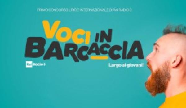 Voci in Barcaccia