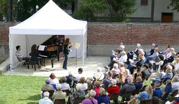 Musica d'Estate a Bardonecchia