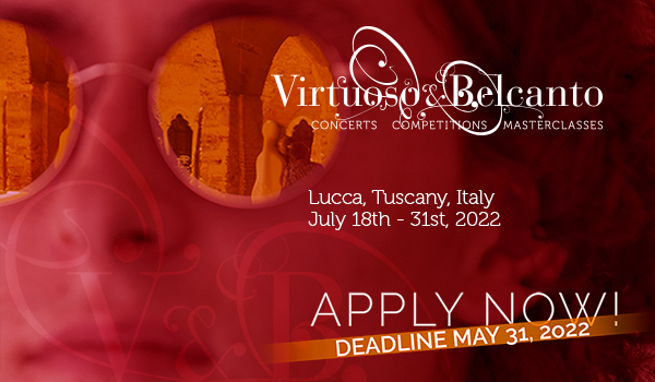 Virtuoso e Belcanto Festival