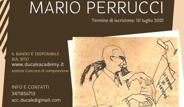 Concorso di Composizione Mario Perrucci