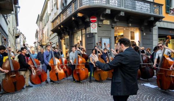 8° Concorso Internazionale per Contrabbasso Bottesini