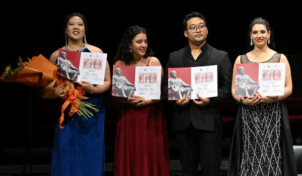 ph Roberto Ricci 60° Concorso internazionale voci verdiane Città di Busseto