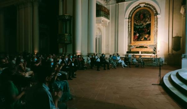 Ancona, Chiesa del Gesù Concorso Internazionale Interpreti Marca Barocca 'Tartini ad Ancona'