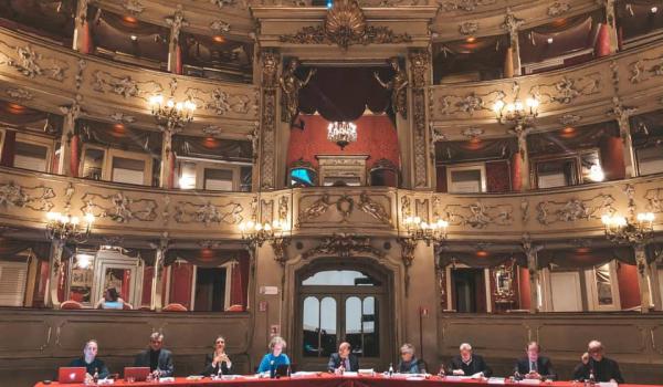 73° Concorso AsLiCo per giovani cantanti lirici
