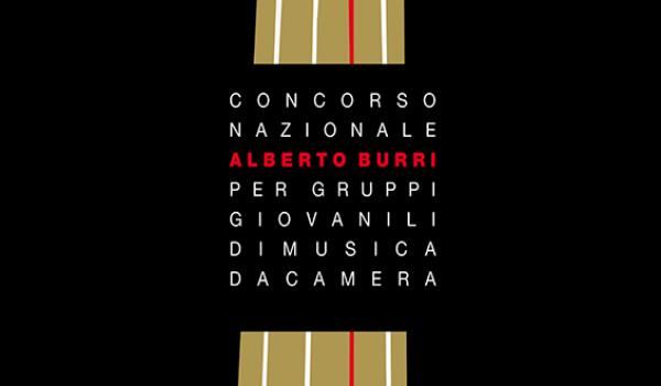 3° Concorso nazionale “Alberto Burri” di Musica da Camera