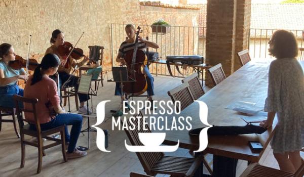 Espresso Masterclass 2023