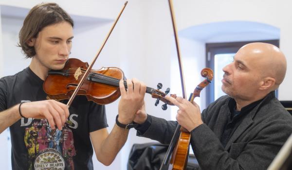 Corsi Accademici della Scuola di Musica di Fiesole: Trienni e Bienni 2024/2025