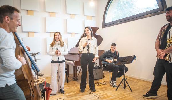 Scuola di Musica di Fiesole: lauree Triennali JAZZ 2022-2023