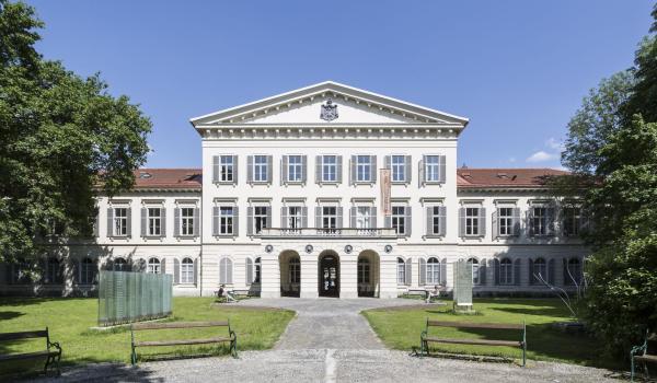 Palais Meran (foto Wolfgang Hummer) KUG Kunstuniversität Graz