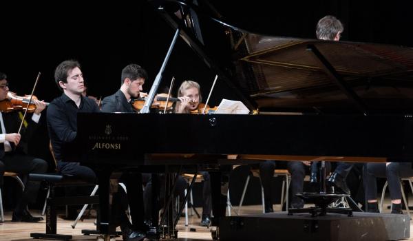 31° Concorso Pianistico Internazionale “Roma”