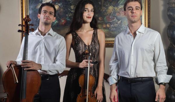 Il Trio Kobalt vince il Premio 'Renzo Giubergia' 2024