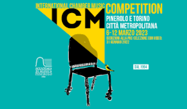 ICM International Chamber Music Competition