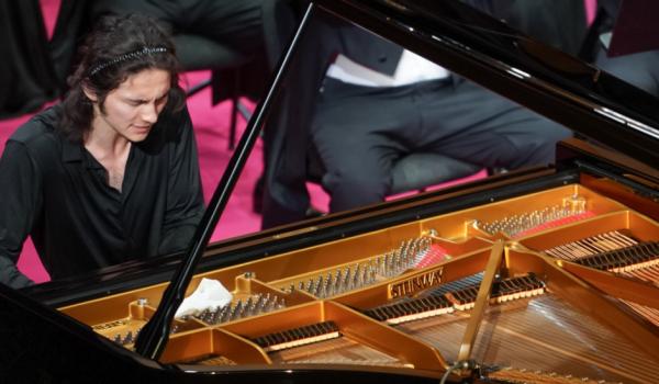 Arsenii Mun, vincitore della 64ma edizione del Premio Busoni 64° Concorso Pianistico Internazionale Ferruccio Busoni